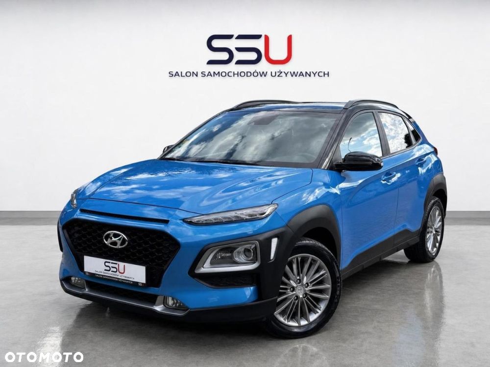 Hyundai Kona 1.0 T-GDI Smart - 2