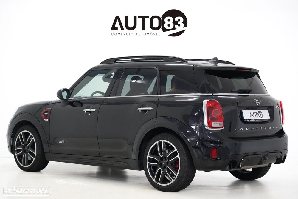 MINI Countryman John Cooper Works ALL4 Auto Desportiva - 3