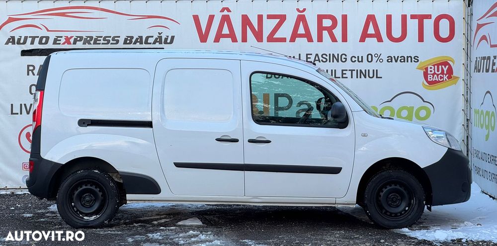 Renault Kangoo Maxi 110 Extra - 21