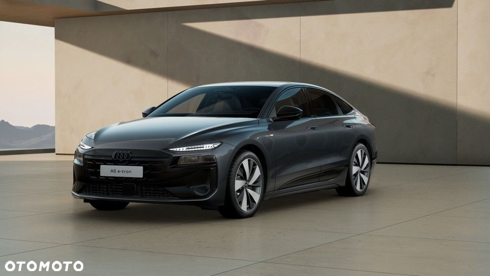 Audi A6 Sportback e-tron - 2
