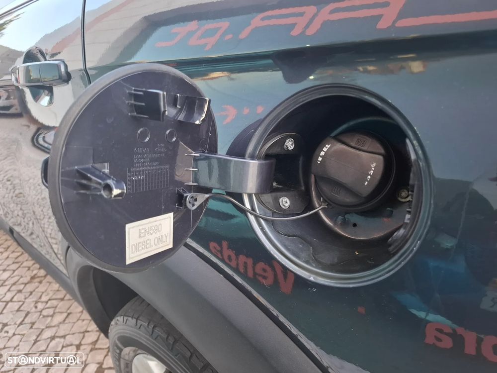 Chevrolet Captiva 2.0 VCDi LT 7L - 43