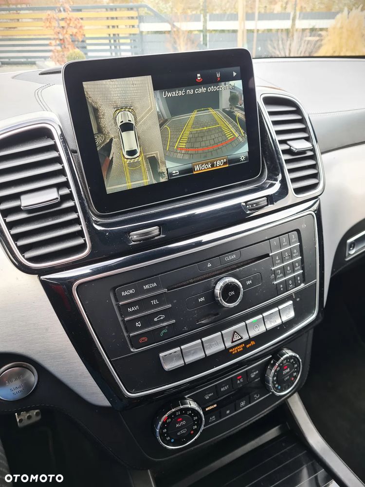 Mercedes-Benz GLE AMG 63 S 4-Matic - 9