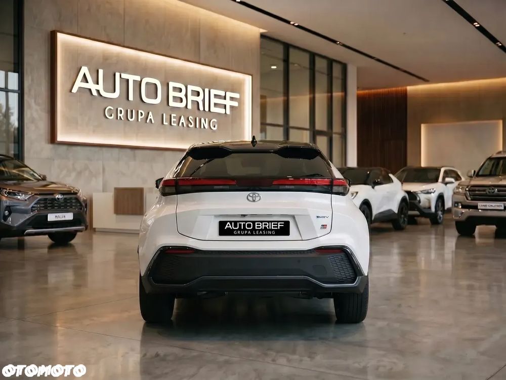 Toyota C-HR 1.8 Hybrid GR Sport - 7