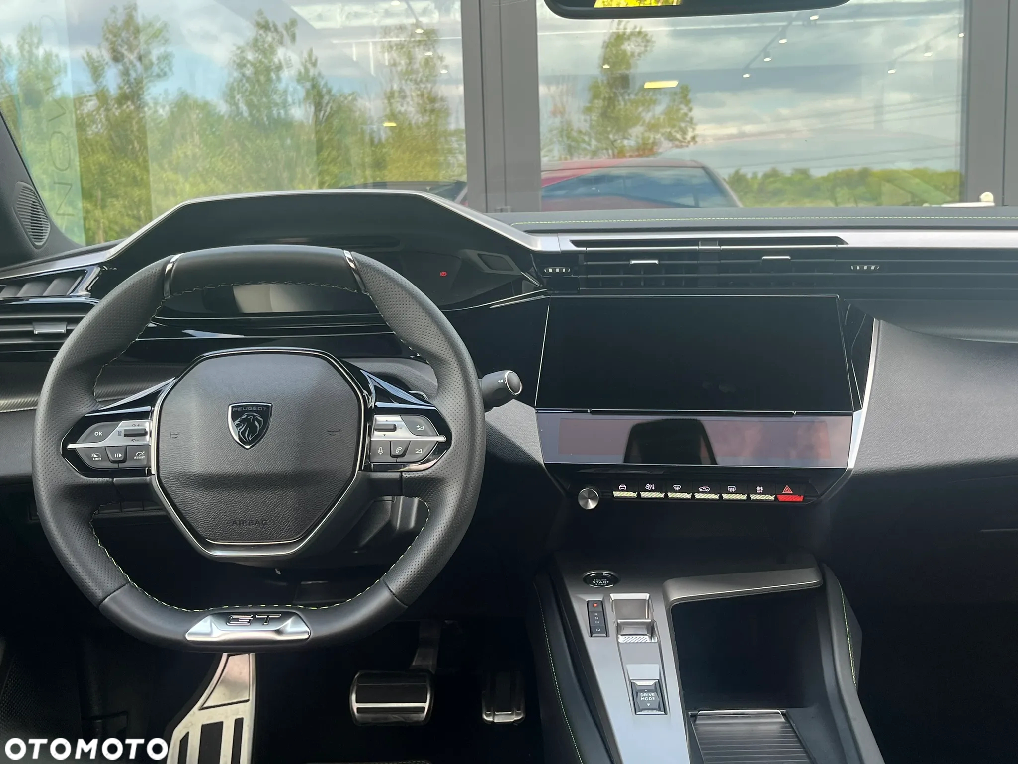 Peugeot 408 1.2 PureTech mHEV GT S&S e-DSC6 - 18