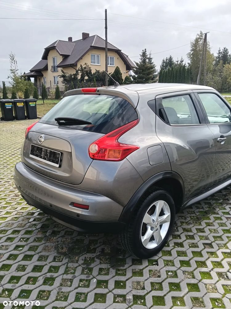 Nissan Juke - 7