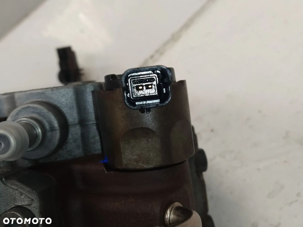 LAND ROVER DISCOVERY IV L319 II L319 RANGE ROVER SPORT L320 2.7 D POMPA WTRYSKOWA REGENEROWANA WYDRUK - 9