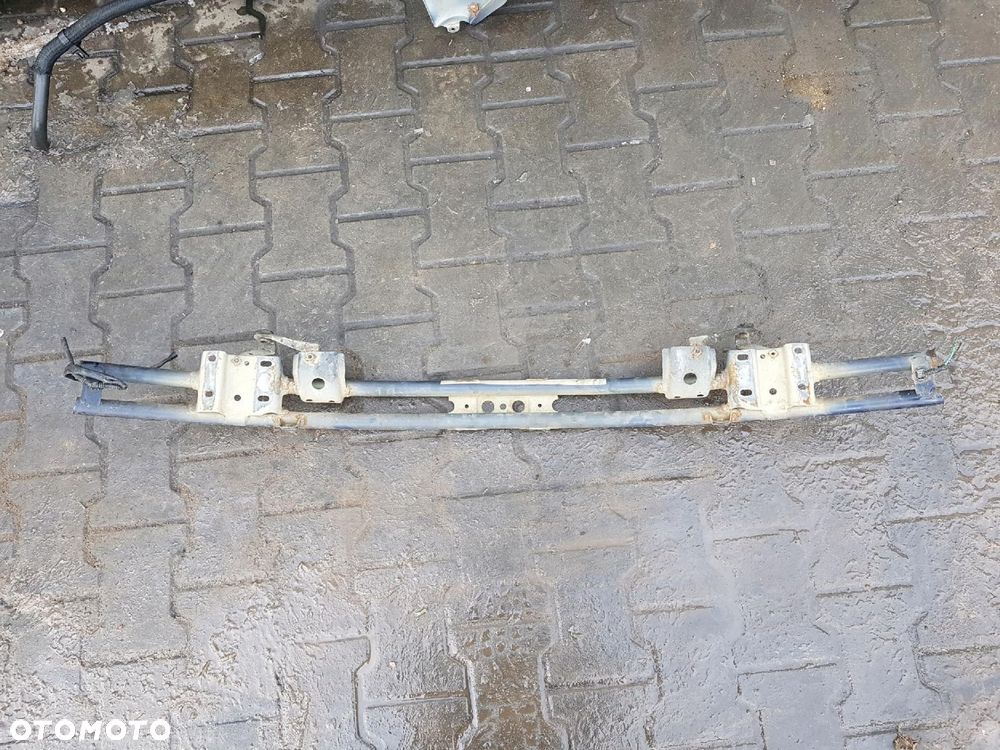 GRAND VITARA II 05-14r BELKA ZDERZAKA PRZÓD Z2U - 2