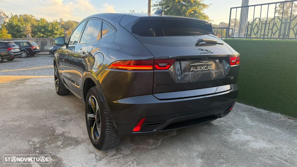 Jaguar E-Pace 1.5 P300e R-Dynamic HSE AWD Aut. - 3