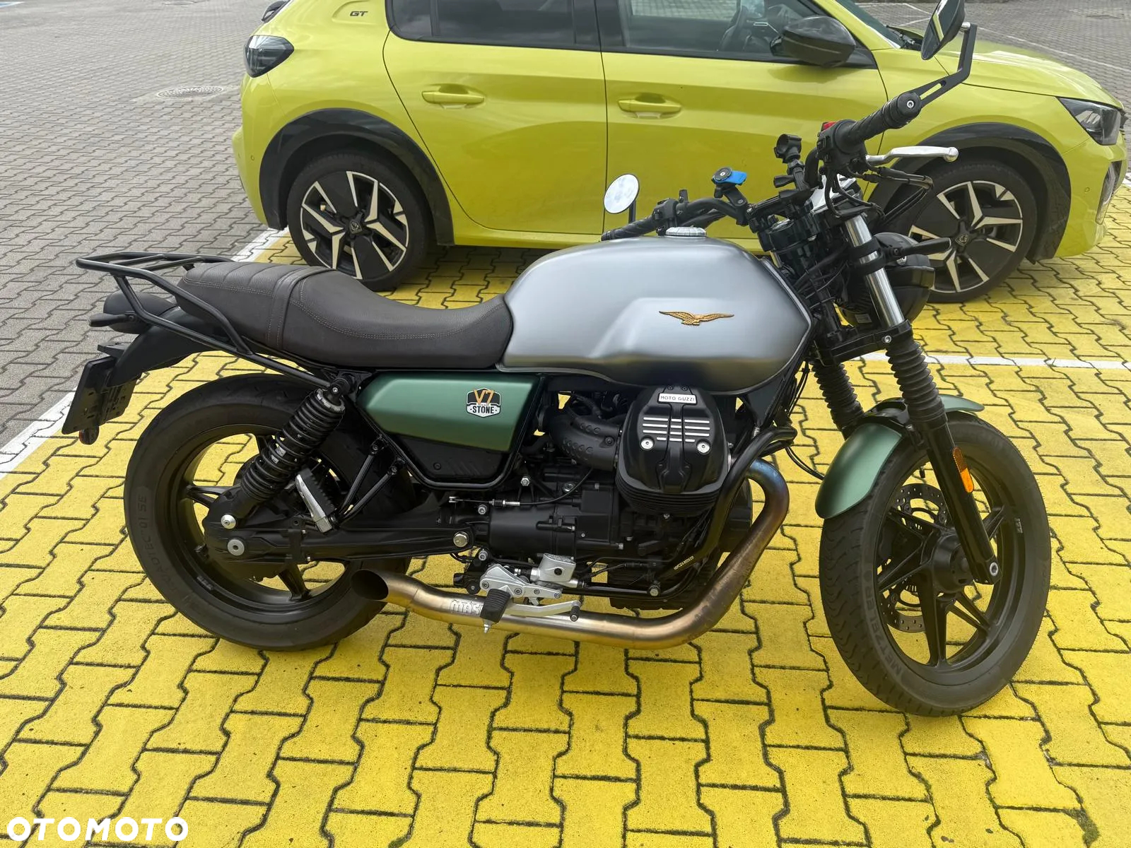 Moto Guzzi V7 - 2