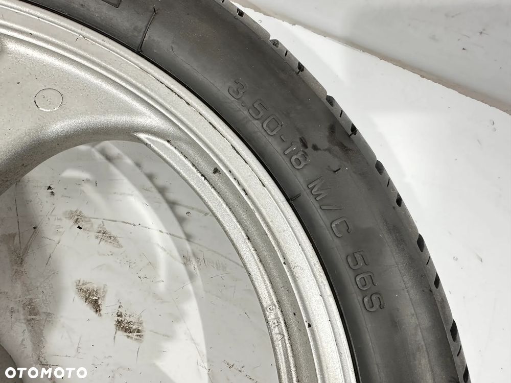 Koło felga tył Dealim Altino 125 - 5