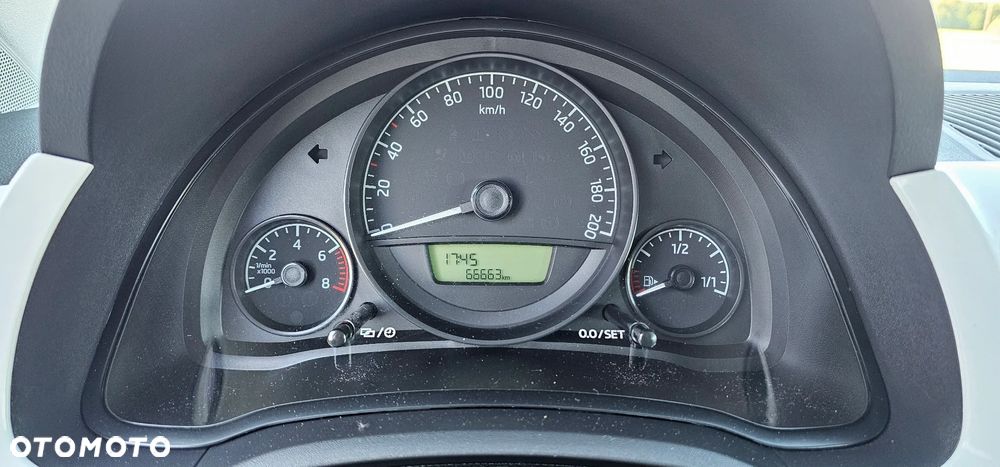 Skoda Citigo 1.0 Sound - 21