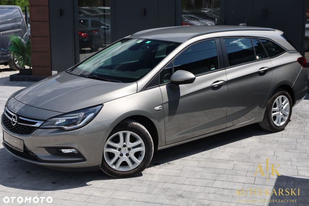 Opel Astra - 13