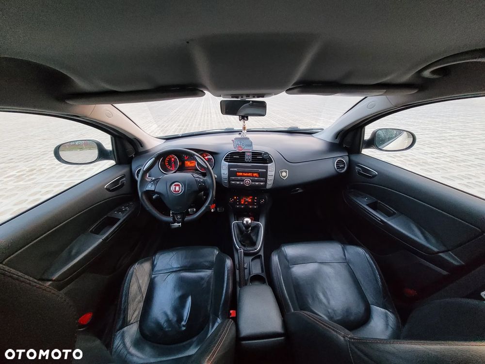 Fiat Bravo 1.4 T-JET 16V Sport - 10