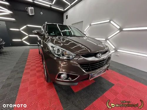 Hyundai ix35 2.0 CRDi Comfort 4WD - 22