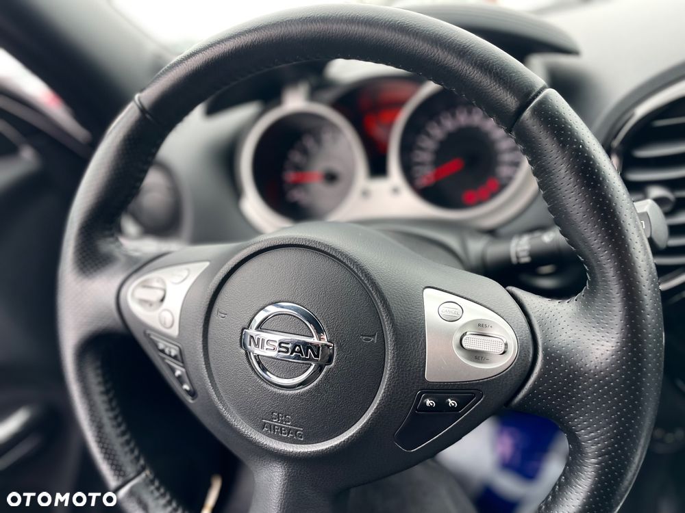 Nissan Juke 1.2 DIG-T Tekna (lea) EU6 - 19