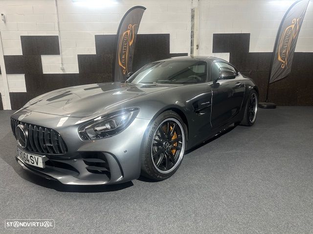 Mercedes-Benz AMG GT R - 1