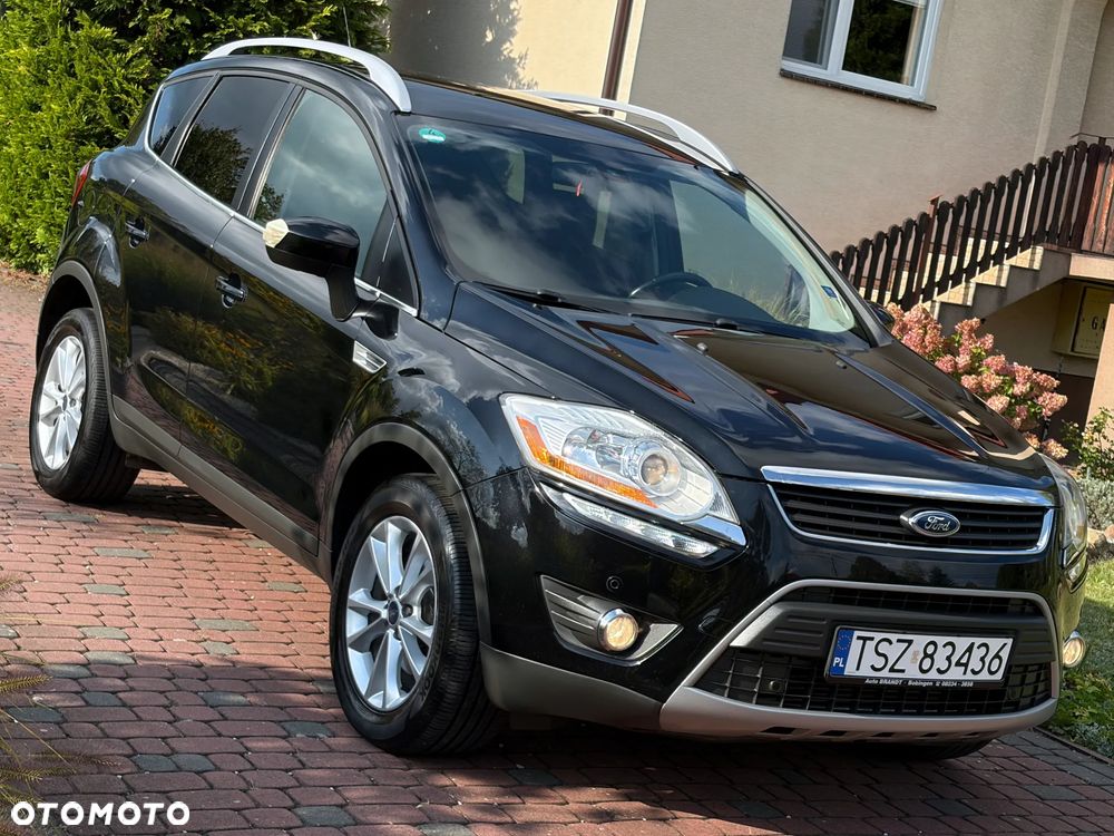 Ford Kuga 2.0 TDCi 4x4 Titanium - 17