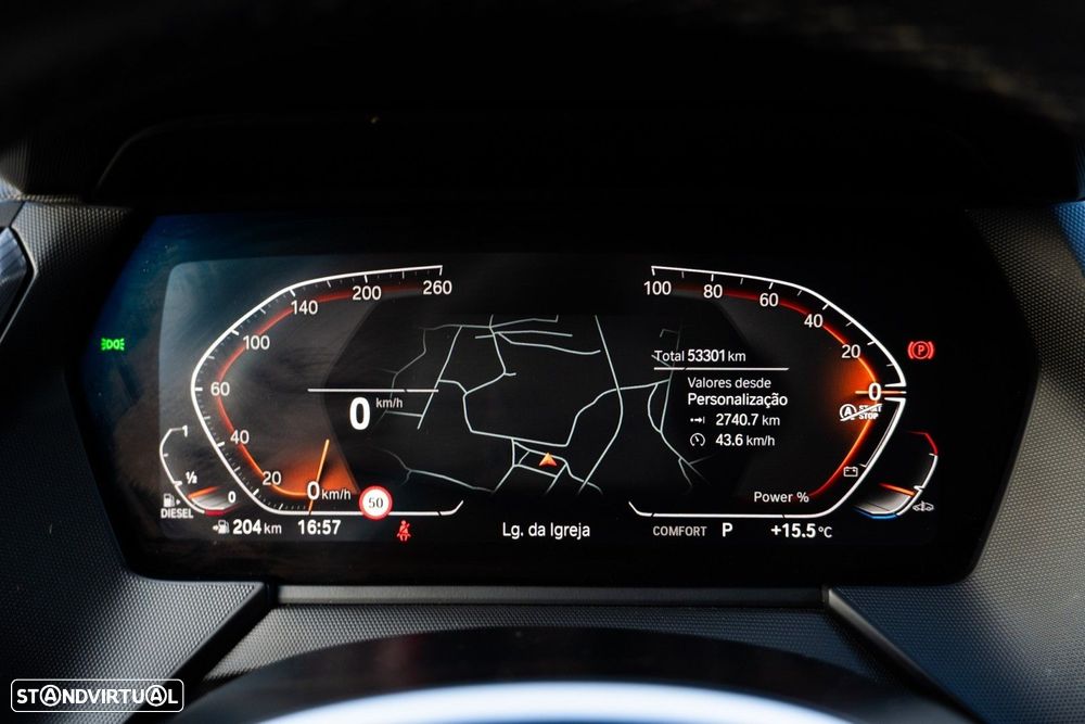 BMW 116 d Pack Desportivo M Auto - 27