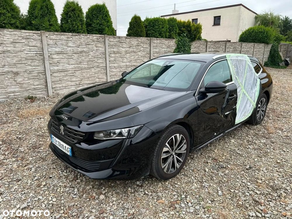 Peugeot 508 - 3