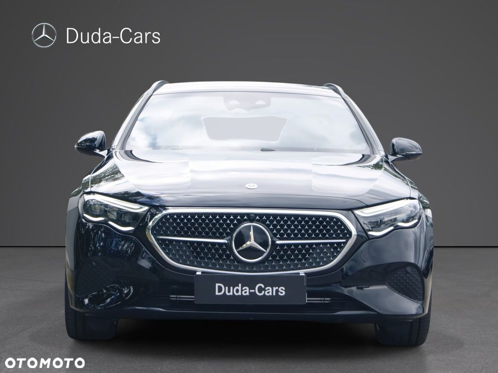 Mercedes-Benz Klasa E - 6