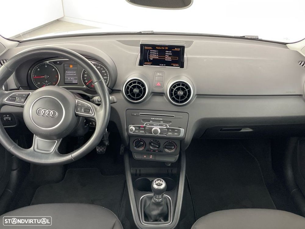 Audi A1 1.4 TDI - 10