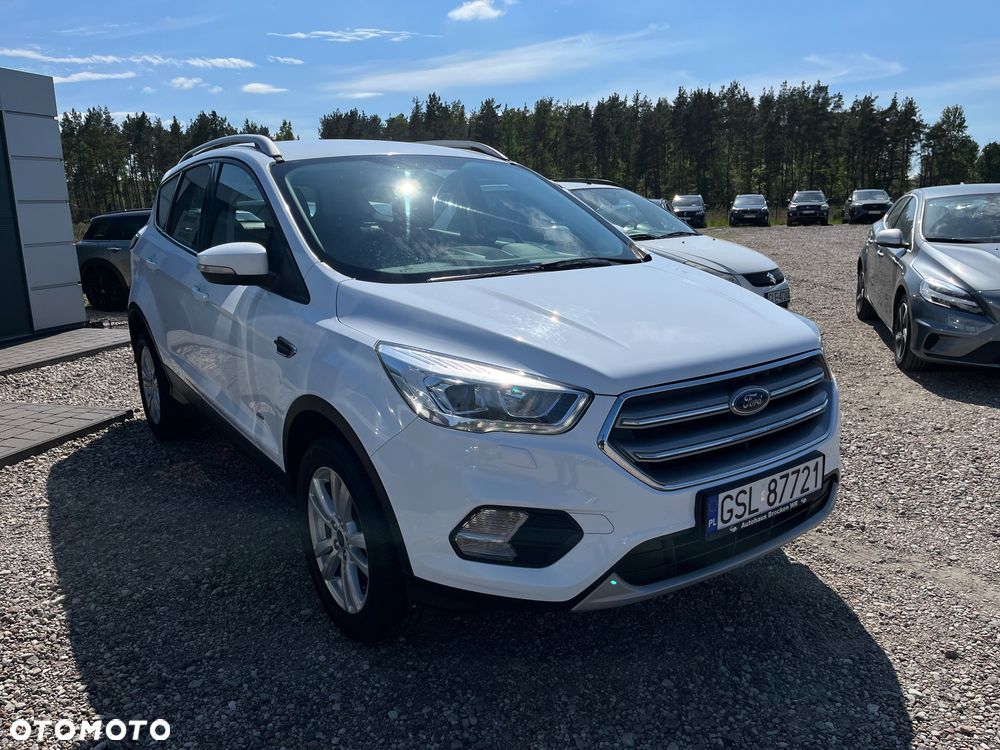 Ford Kuga 2.0 TDCi 4WD Titanium - 6