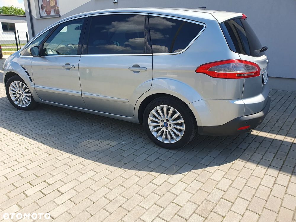 Ford S-Max 2.0 TDCi Titanium - 2