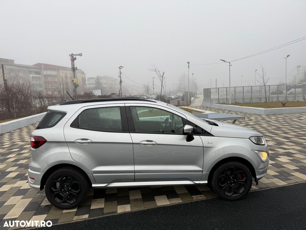 Ford EcoSport 1.0 EcoBoost ST-LINE - 31
