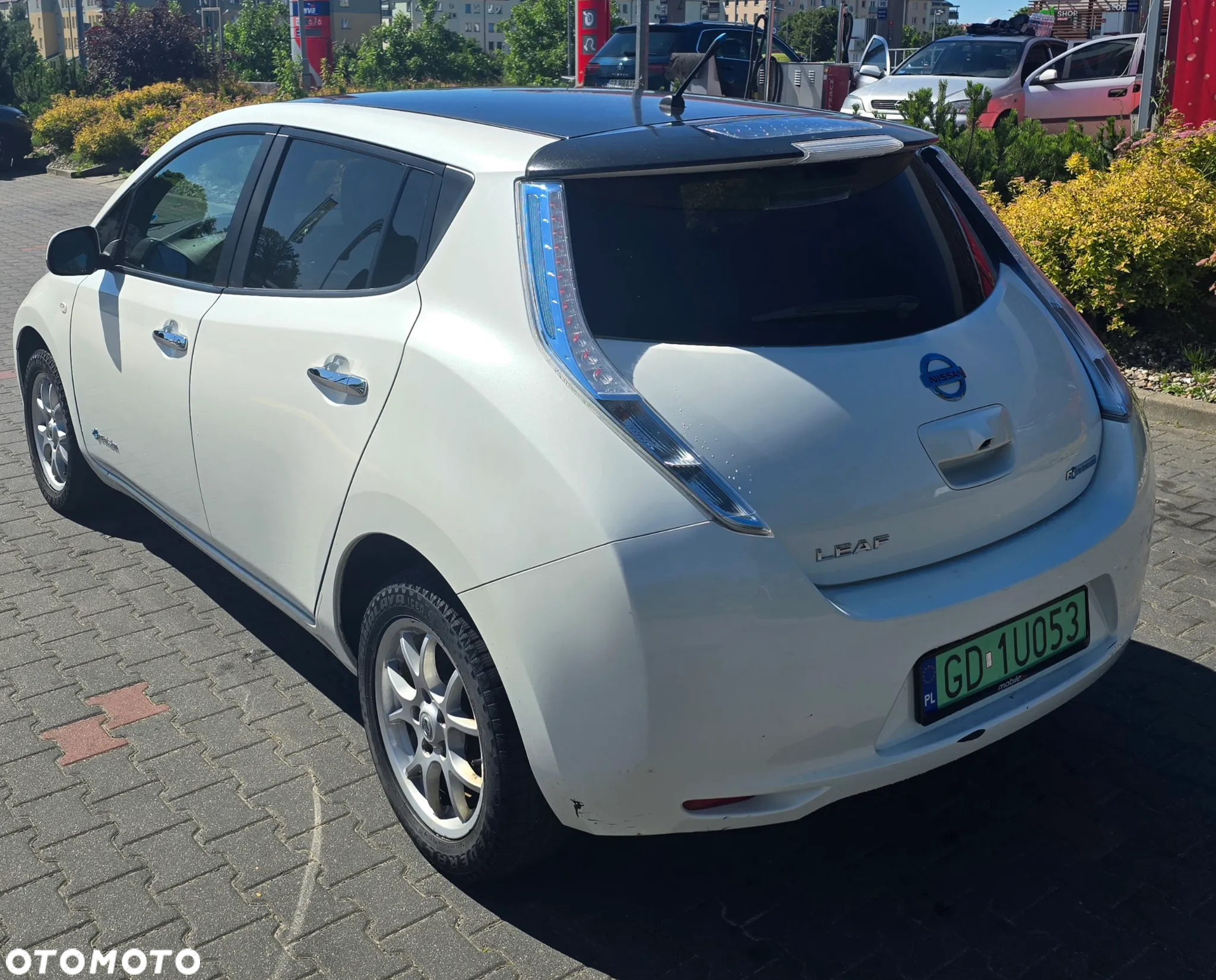Nissan Leaf 24 kWh (mit Batterie) Tekna - 5