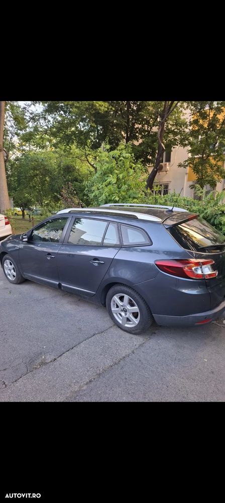 Renault Megane ENERGY dCi 110 LIMITED - 7