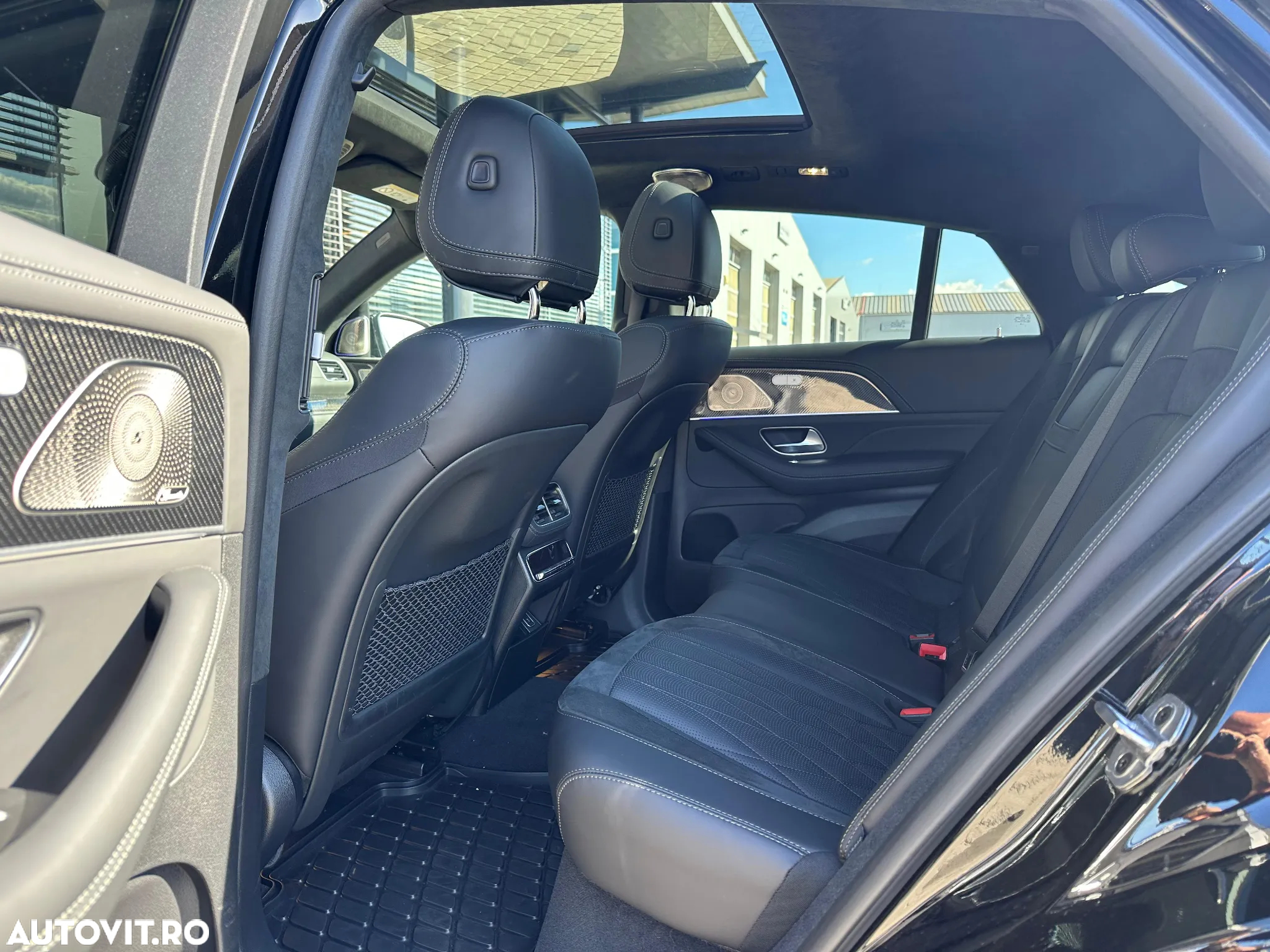 Mercedes-Benz GLE Coupe AMG 63 S MHEV 4MATIC+ - 15