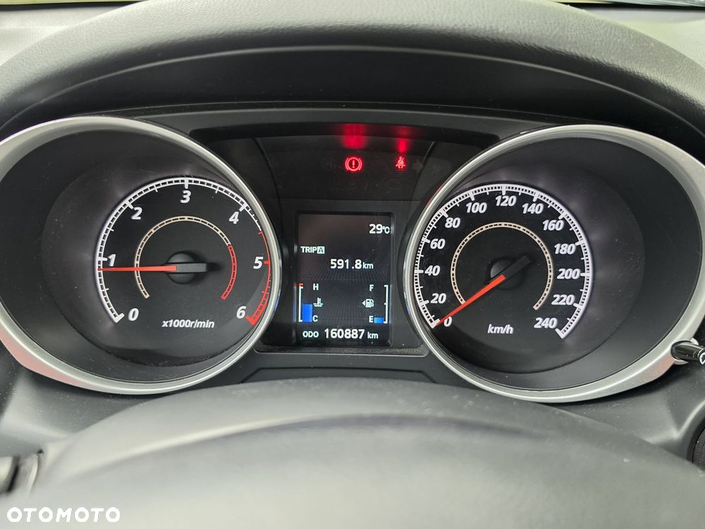 Mitsubishi ASX 1.8 DID Instyle NAVI 4WD AS&G - 11