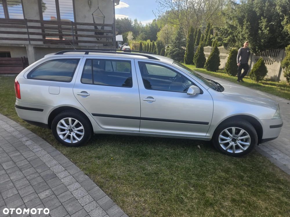 Skoda Octavia 2.0 TDI Elegance 4x4 - 3