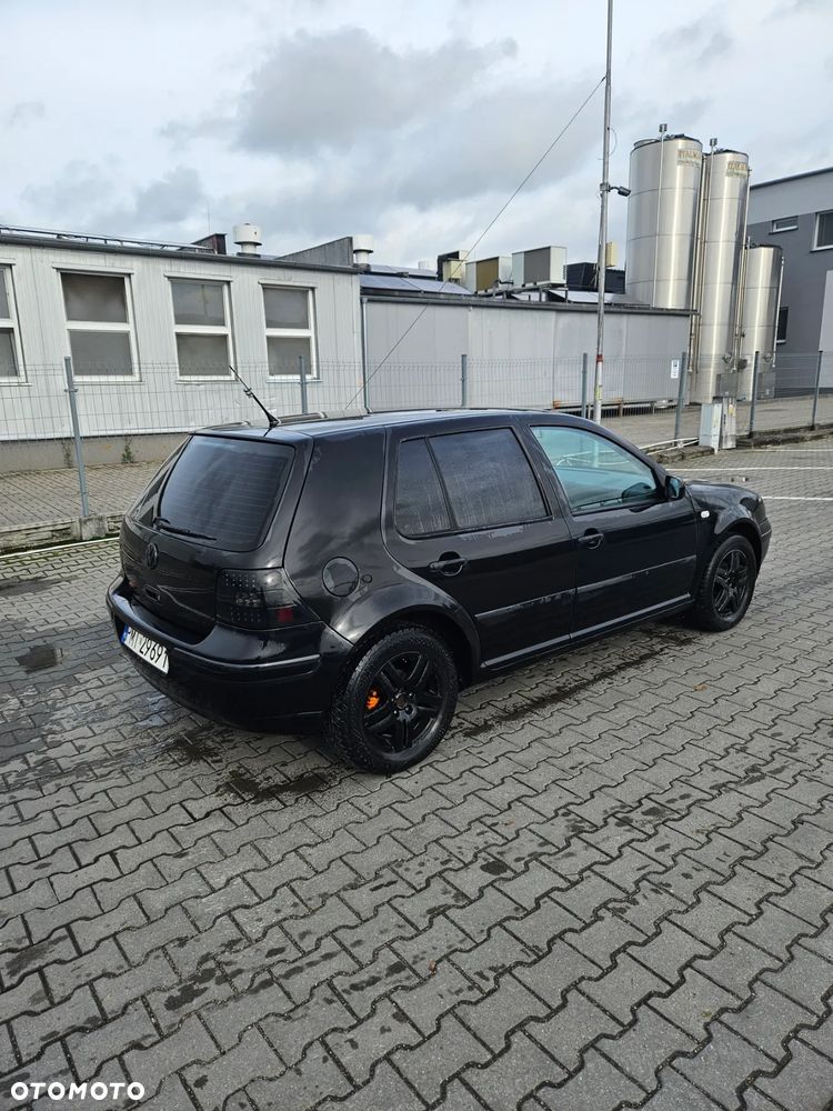 Volkswagen Golf ver-1-4-sportline - 5