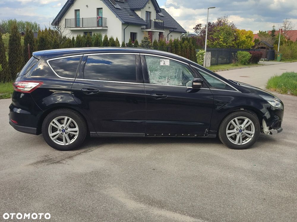 Ford S-Max 2.0 TDCi Bi-Turbo Titanium PowerShift - 7