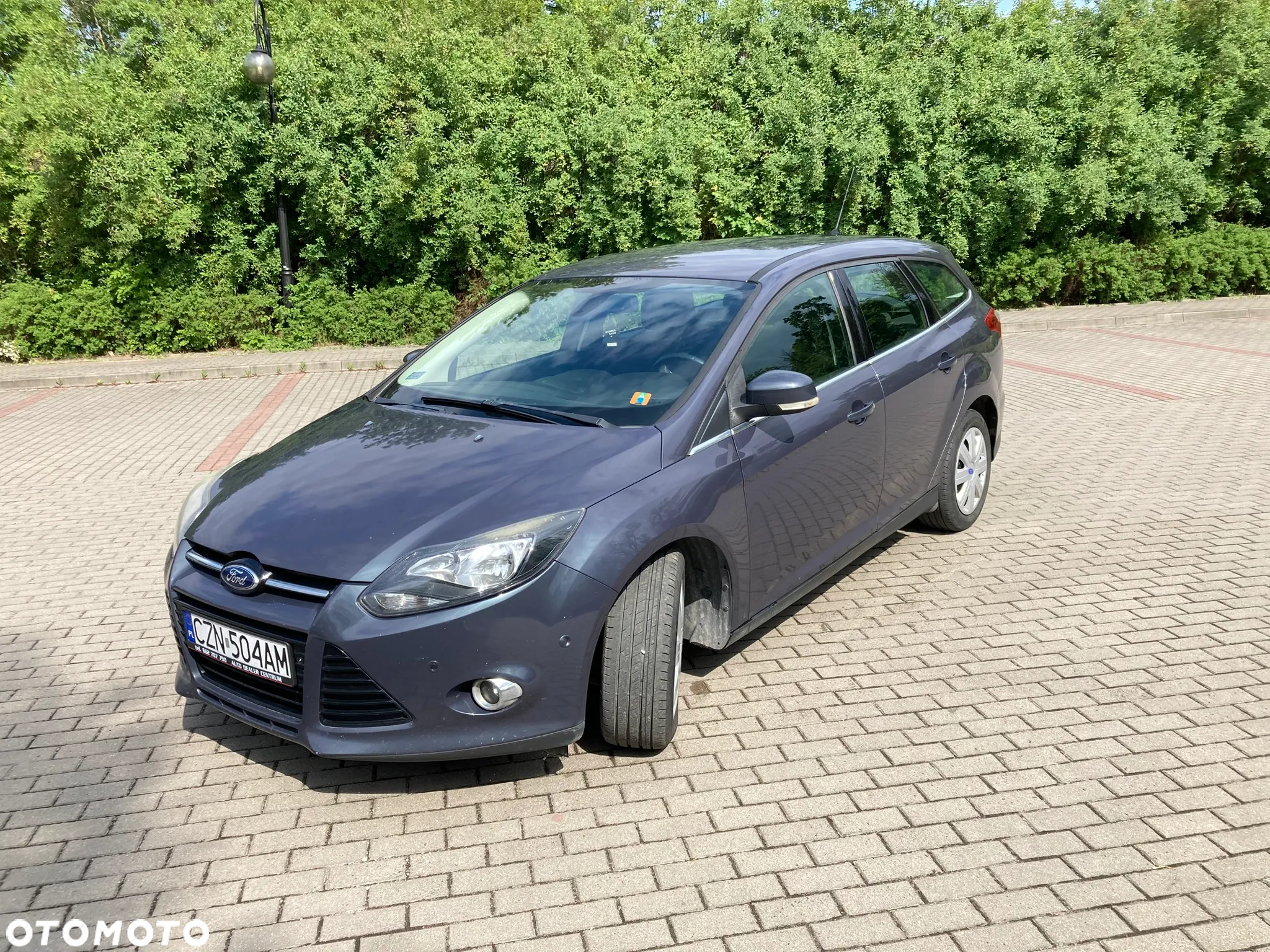 Ford Focus 1.6 TDCi Titanium ECOnetic - 2