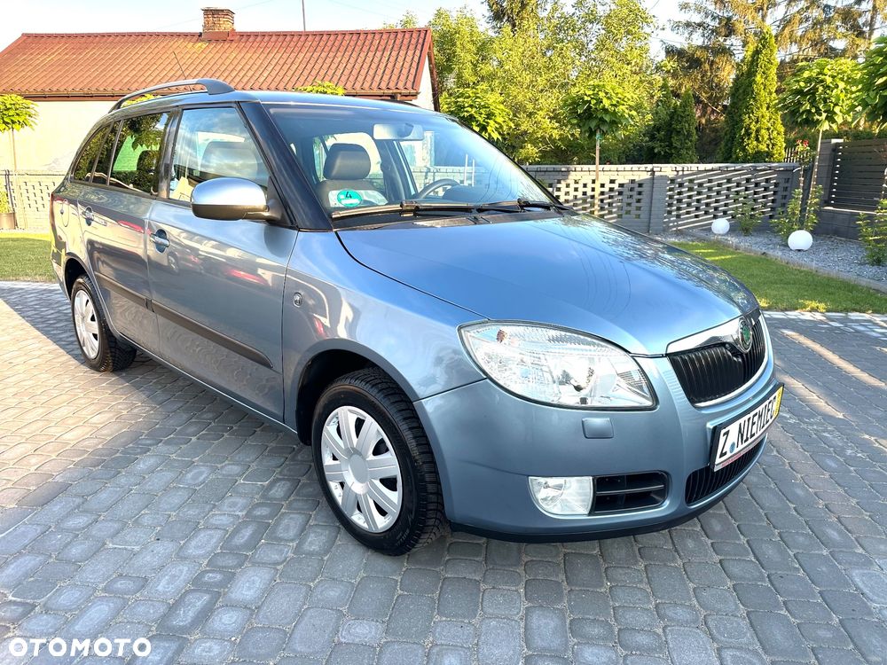 Skoda Fabia 1.6 16V Elegance - 19