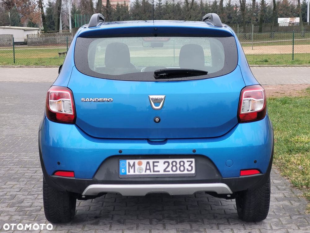 Dacia Sandero Stepway TCe 90 Prestige - 6