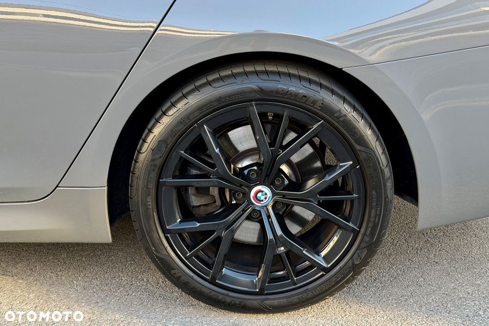 BMW Seria 5 530d mHEV M Sport sport - 5