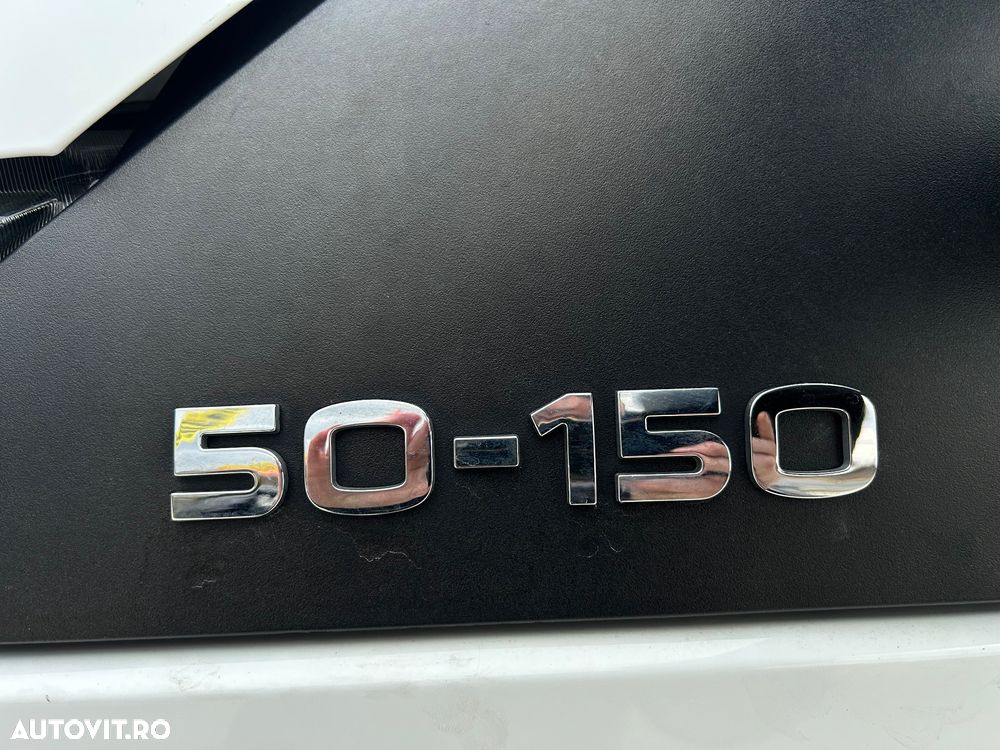 Iveco Daily 3.0 D Prelata 6.2 m 3.5 tone - 34