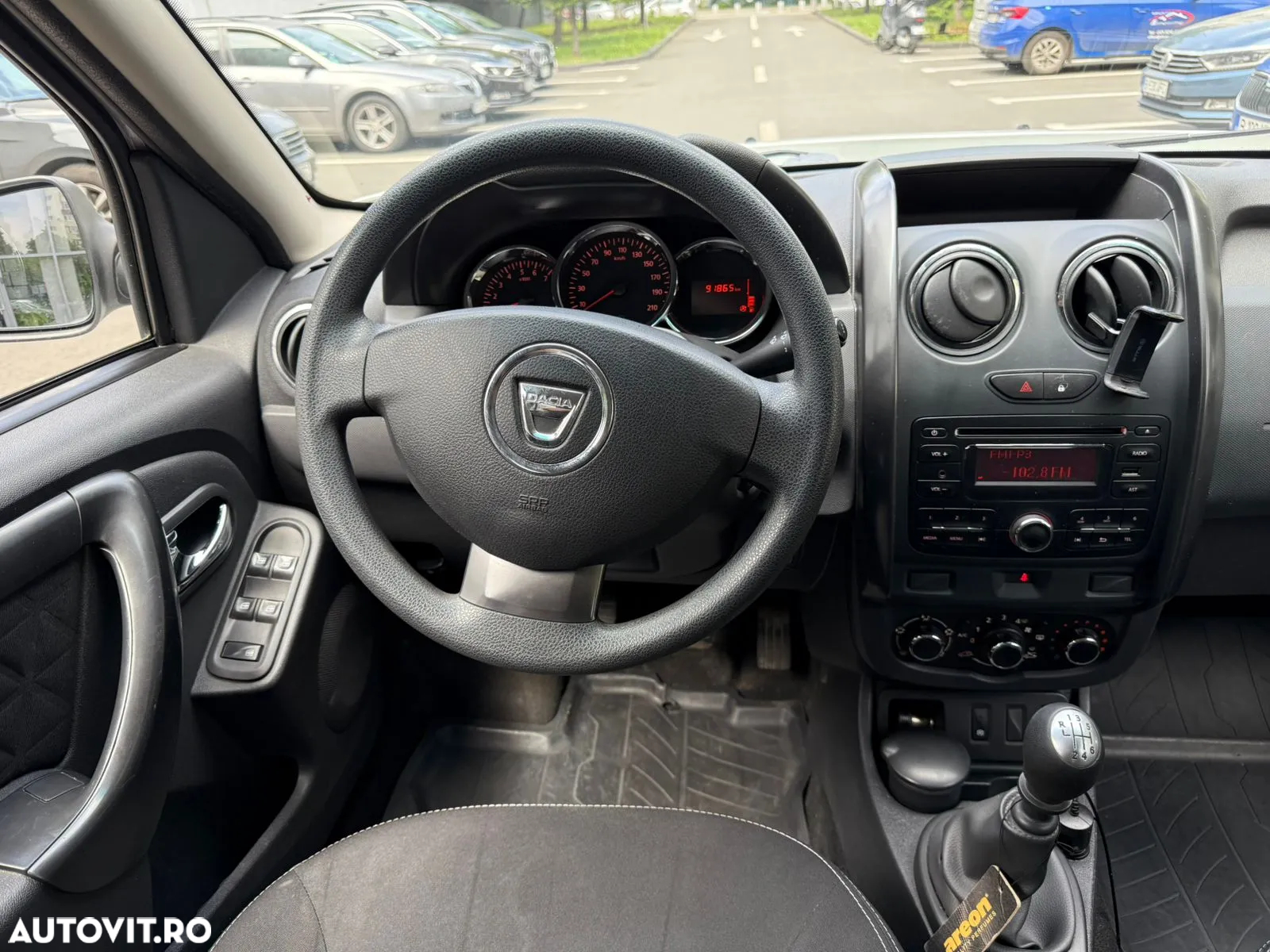 Dacia Duster 1.2 TCe 4x2 Laureate - 11