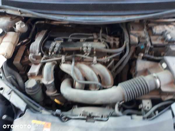FORD FOCUS MK2 04-07 1.6 16V SILNIK GWARANCJA