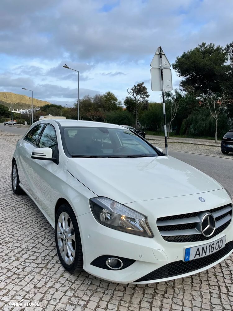 Mercedes-Benz A 200 - 3