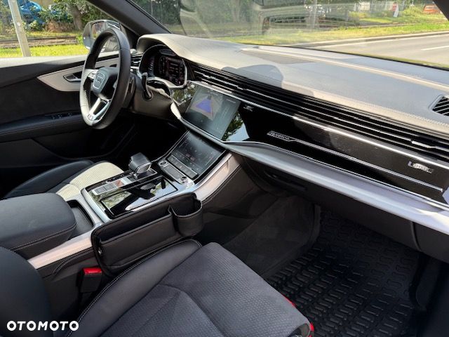 Audi Q8 45 TDI mHEV Quattro Tiptronic - 13