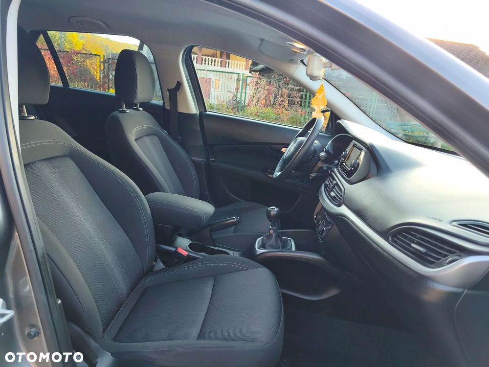 Fiat Tipo - 19