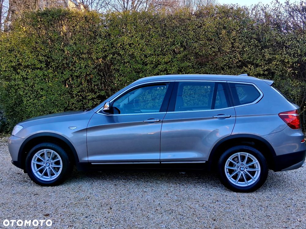 BMW X3 xDrive20d - 5
