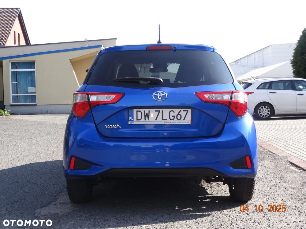 Toyota Yaris 1.5 20th Anniversary - 6