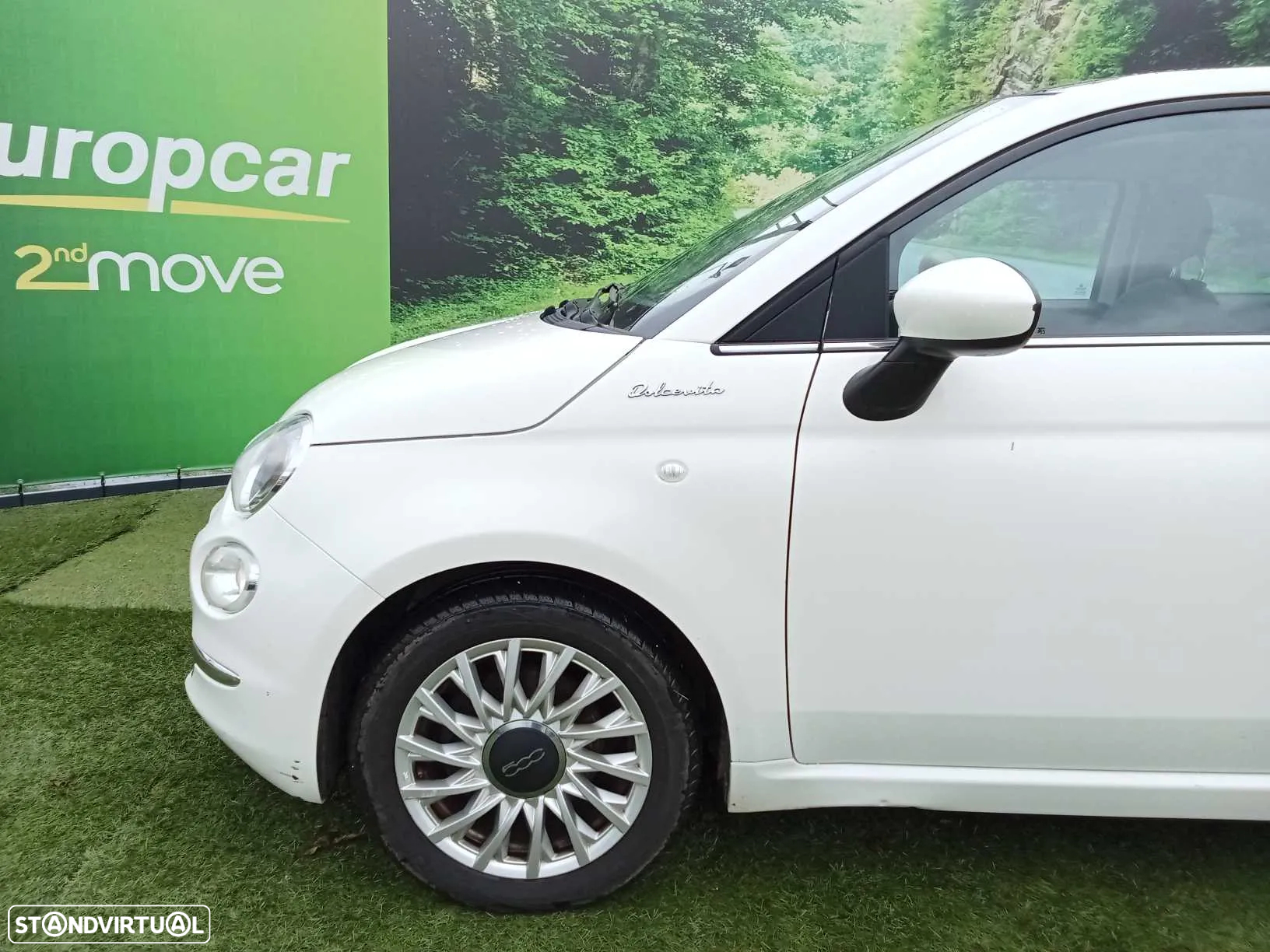 Fiat 500 1.0 Hybrid Dolcevita - 5