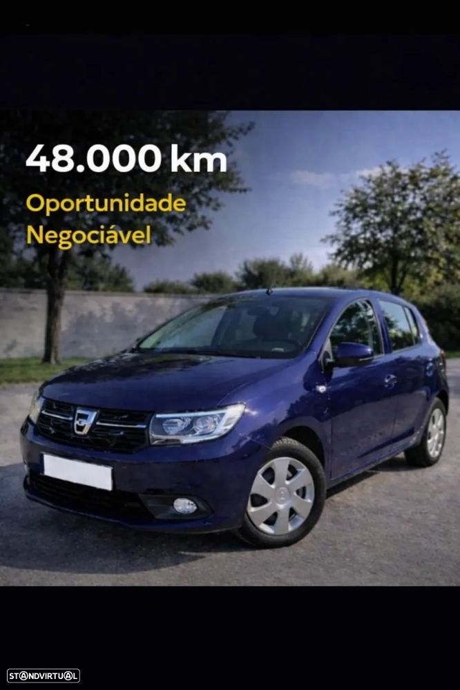 Dacia Sandero SCe 75 Ambiance - 1