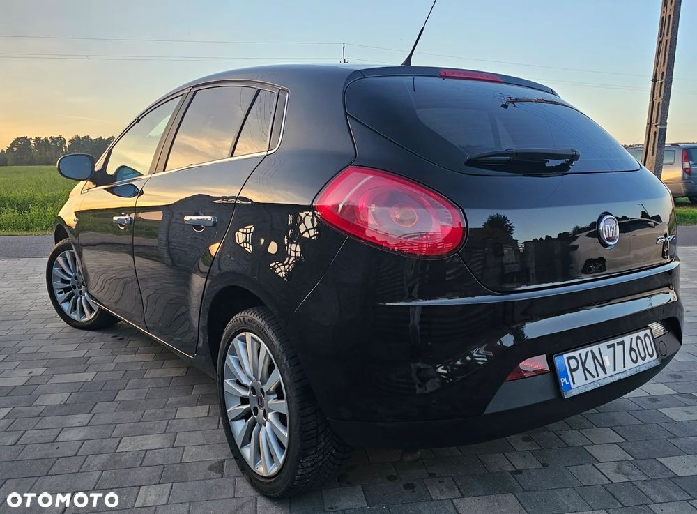 Fiat Bravo 1.9 Multijet Active - 4
